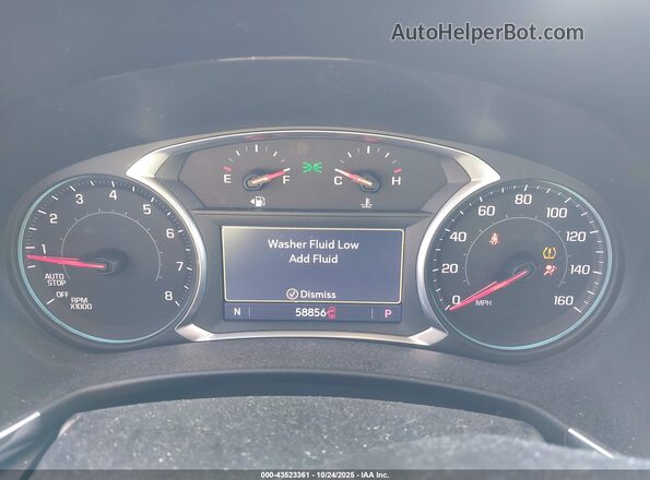 2GNAXUEV8K6126619 2019 CHEVROLET EQUINOX Black 