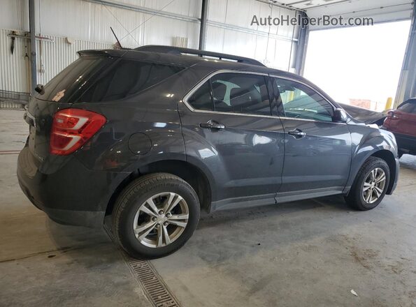 2GNFLFEK1G6117965 2016 CHEVROLET EQUINOX Charcoal Tył prawy