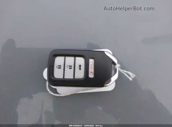 2HGFC1E55LH201034 2020 HONDA CIVIC White Vista del salpicadero
