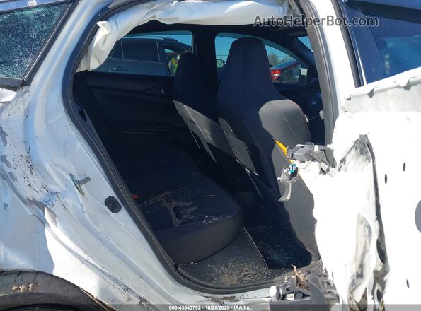 2HGFC1E59LH701102 2020 HONDA CIVIC White VIN կոդի պիտակի տեսք