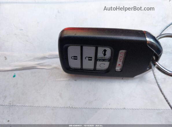 2HGFC1F31LH682168 2020 HONDA CIVIC Red Вид панелі приладів