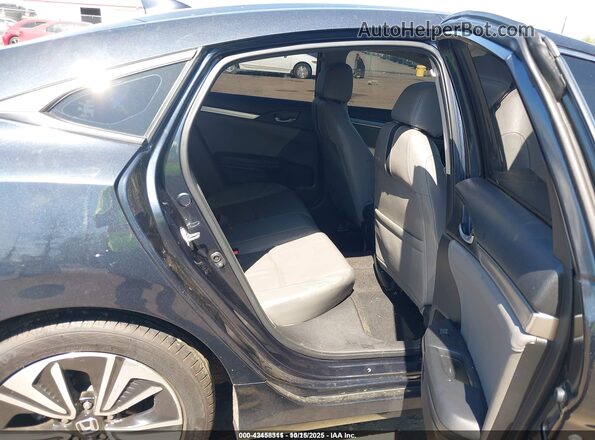 2HGFC1F79HH641068 2017 HONDA CIVIC Blue 
