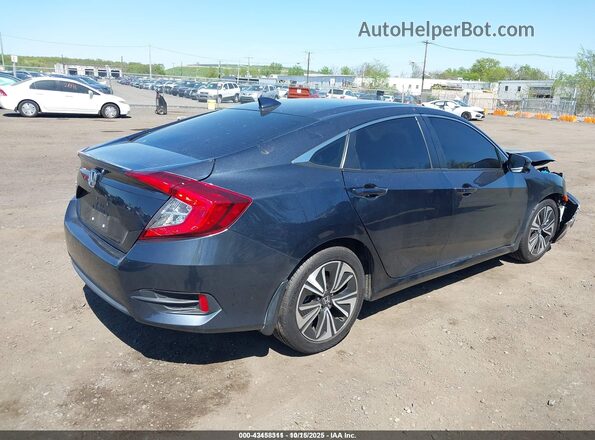 2HGFC1F79HH641068 2017 HONDA CIVIC Blue 