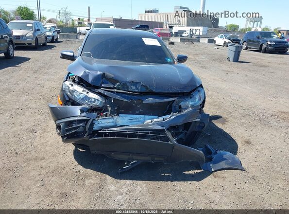 2HGFC1F79HH641068 2017 HONDA CIVIC Blue 