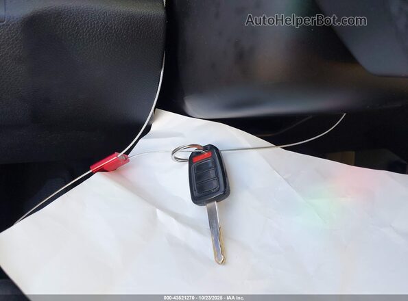 2HGFC2F58JH575509 2018 HONDA CIVIC White Вид панелі приладів