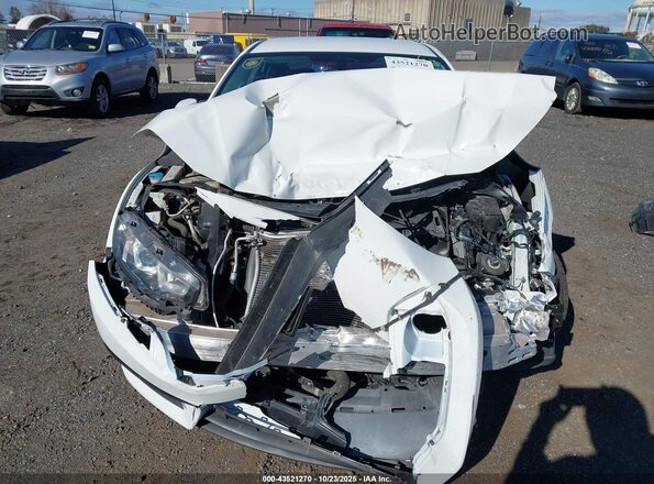 2HGFC2F58JH575509 2018 HONDA CIVIC White Вид щитка приладів