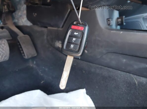 2HGFC2F61LH552004 2020 HONDA CIVIC Red Առջևի վահանակի տեսք