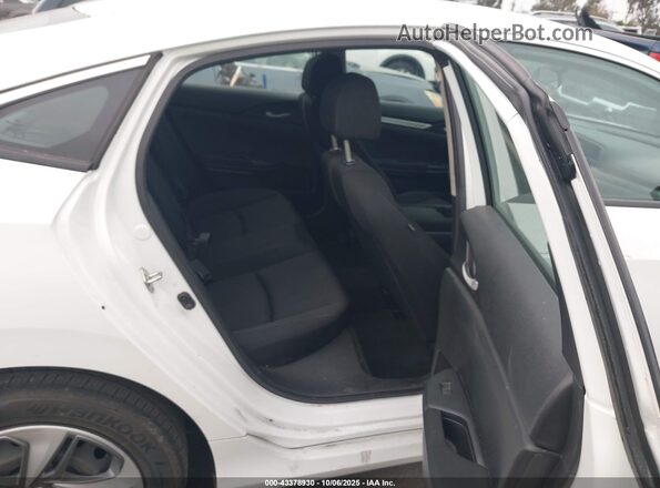 2HGFC2F62LH551766 2020 HONDA CIVIC Белый Вид наклейки с VIN-кодом