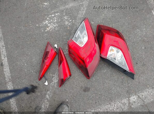 2HGFC2F62LH551766 2020 HONDA CIVIC Белый Вид щитка приборов