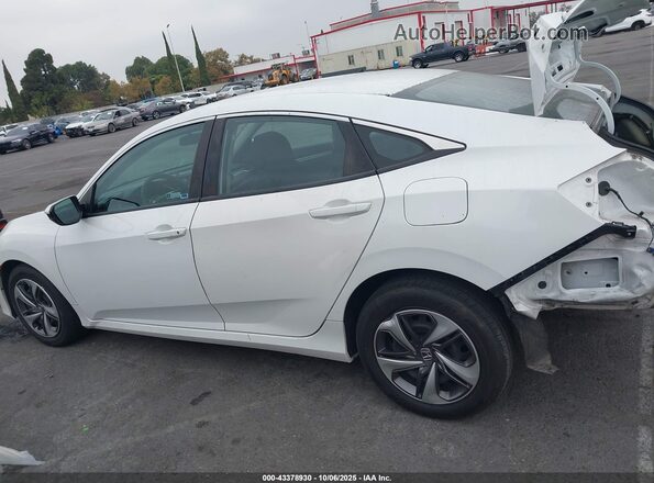 2HGFC2F62LH551766 2020 HONDA CIVIC Белый 