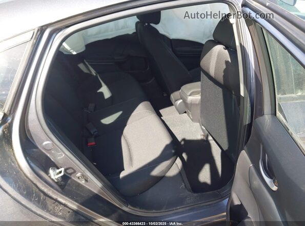 2HGFC2F69LH547438 2020 HONDA CIVIC Gray Widok naklejki z numerem VIN