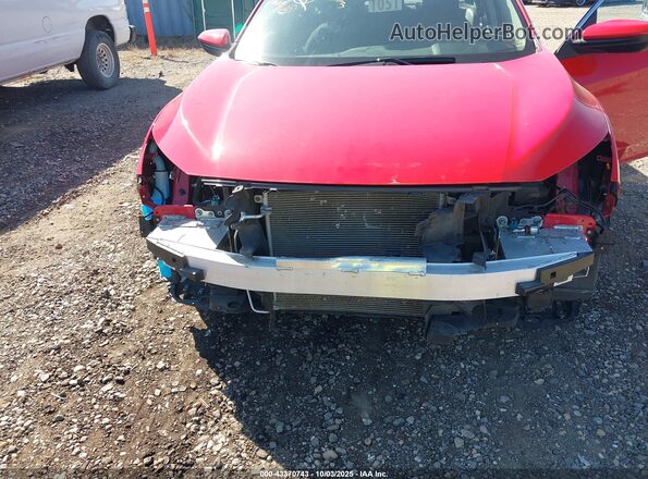 2HGFC2F69LH563509 2020 HONDA CIVIC Красный 
