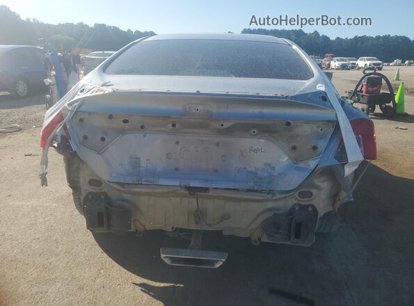 2HGFC2F80LH523112 2020 HONDA CIVIC Gray Հետևի տեսք