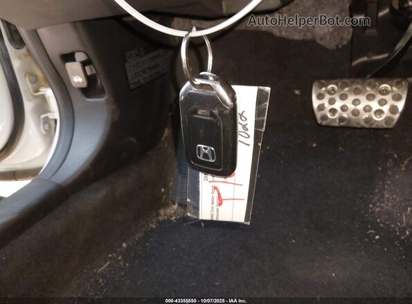 2HGFC2F82LH522043 2020 HONDA CIVIC Белый Вид панели приборов