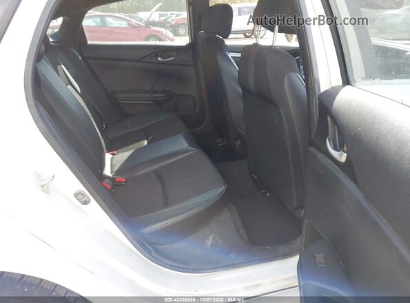 2HGFC2F82LH522043 2020 HONDA CIVIC Белый Вид наклейки с VIN-кодом