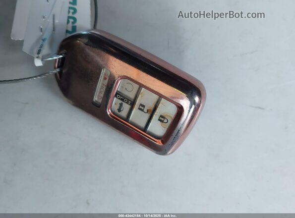 2HGFC2F85LH586089 2020 HONDA CIVIC Red Widok deski rozdzielczej