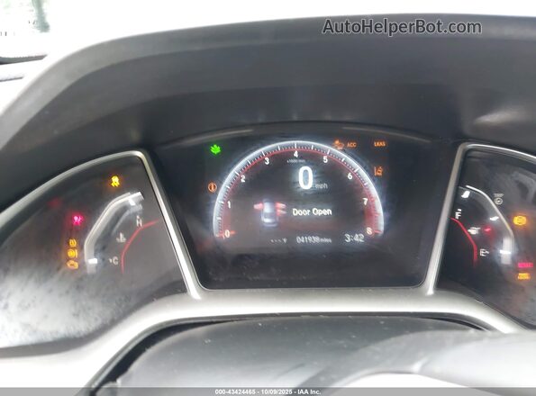 2HGFC2F88MH546462 2021 HONDA CIVIC Red 