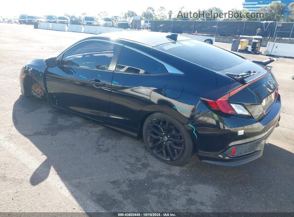 2HGFC3A50LH751551 2020 HONDA CIVIC SI Black 