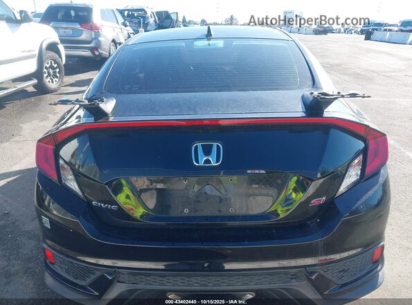 2HGFC3A50LH751551 2020 HONDA CIVIC SI Black 
