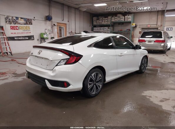 2HGFC3B34GH350524 2016 HONDA CIVIC White 