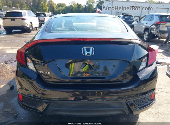 2HGFC4B63LH300126 2020 HONDA CIVIC Black 