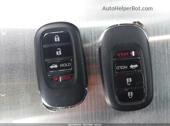 2HGFE1E5XNH475245 2022 HONDA CIVIC Синий Вид панели приборов