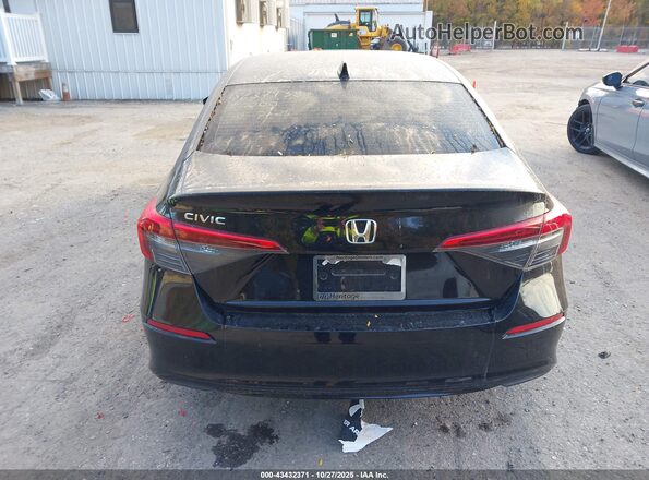 2HGFE1F74NH321128 2022 HONDA CIVIC Black 