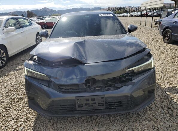 2HGFE1F76NH319171 2022 HONDA CIVIC Серый 