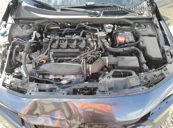 2HGFE1F76NH319171 2022 HONDA CIVIC Серый 