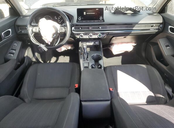 2HGFE1F76NH319171 2022 HONDA CIVIC Серый 
