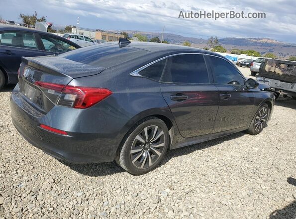 2HGFE1F76NH319171 2022 HONDA CIVIC Серый 