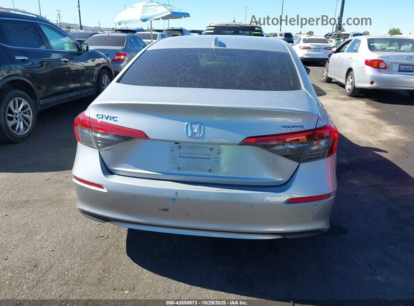 2HGFE1F90NH300939 2022 HONDA CIVIC Серебряный 