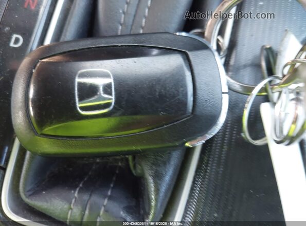 2HGFE1F94NH324788 2022 HONDA CIVIC Black Вид панелі приладів