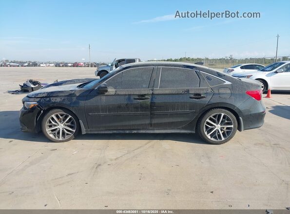 2HGFE1F94NH324788 2022 HONDA CIVIC Black 