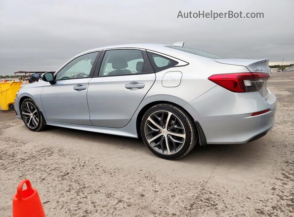 2HGFE1F96NH308690 2022 HONDA CIVIC Blue 