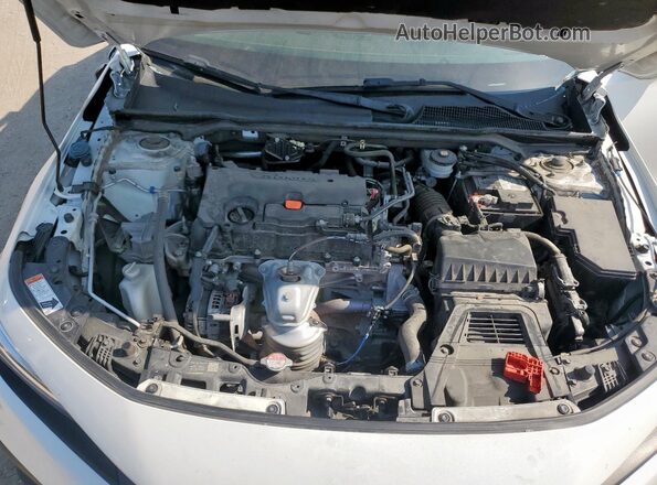 2HGFE2F20NH558502 2022 HONDA CIVIC White 