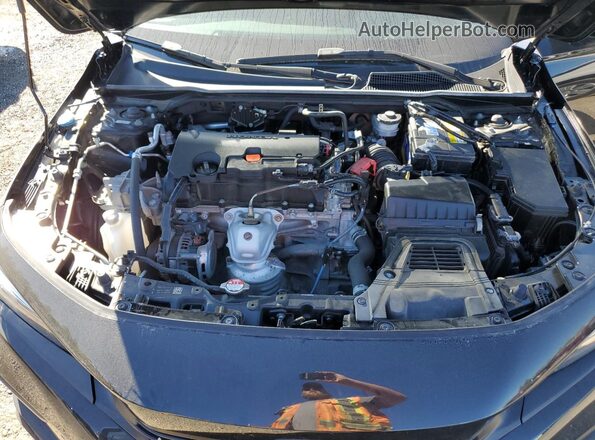2HGFE2F37NH122447 2022 HONDA CIVIC Black 