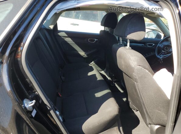 2HGFE2F37NH122447 2022 HONDA CIVIC Black 
