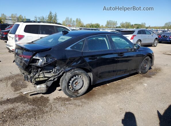 2HGFE2F37NH122447 2022 HONDA CIVIC Black 