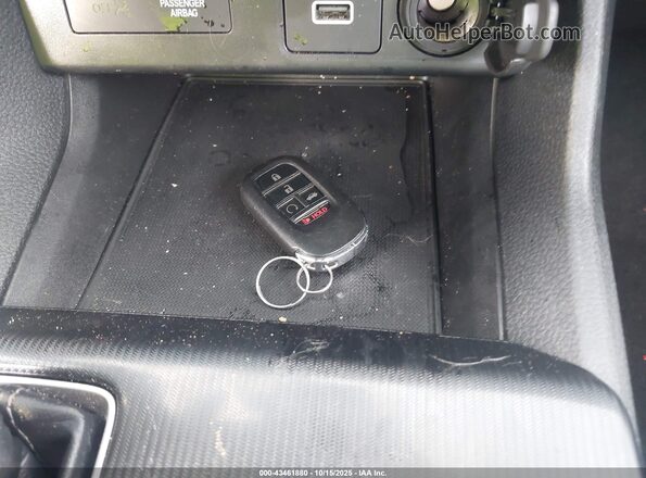 2HGFE2F50NH567856 2022 HONDA CIVIC Белый Вид панели приборов