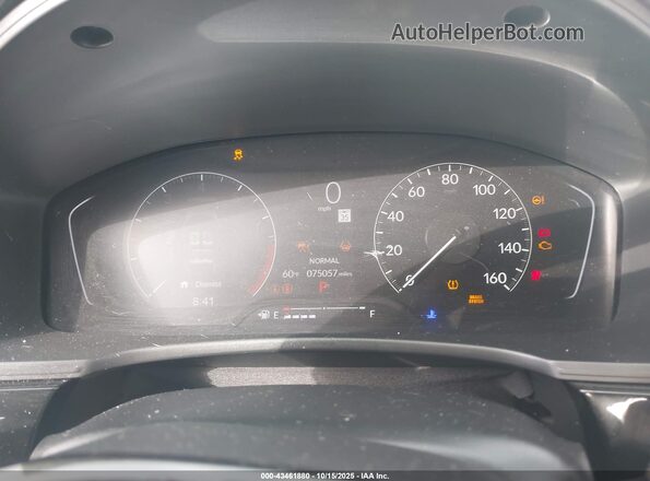 2HGFE2F50NH567856 2022 HONDA CIVIC Белый Вид задних сидений