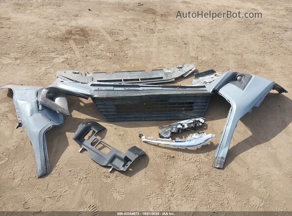 2HGFE2F50NH589727 2022 HONDA CIVIC Gray Սարքավորումների վահանակի տեսք