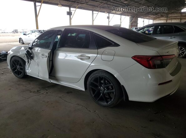 2HGFE2F50PH559629 2023 HONDA CIVIC White 