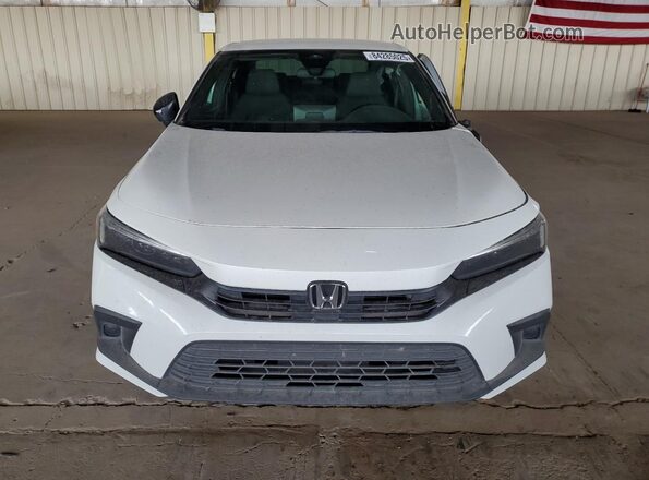 2HGFE2F50PH559629 2023 HONDA CIVIC White 