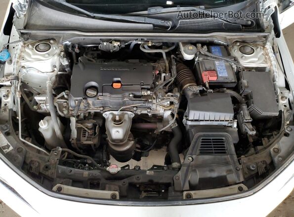 2HGFE2F50PH559629 2023 HONDA CIVIC White 