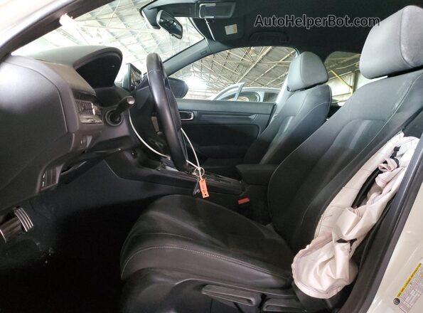2HGFE2F50PH559629 2023 HONDA CIVIC White 