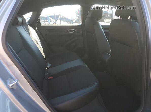 2HGFE2F51PH558232 2023 HONDA CIVIC Silver 