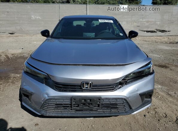 2HGFE2F51PH558232 2023 HONDA CIVIC Silver 