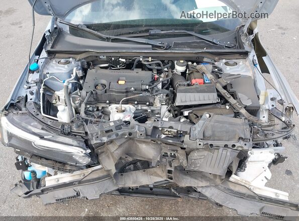 2HGFE2F52NH580382 2022 HONDA CIVIC Gray Vista trasera