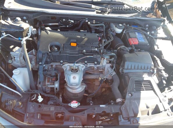 2HGFE2F53NH524659 2022 HONDA CIVIC Black უკანა ხედი